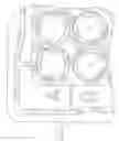 Fig. 02 - Receiver plate with multiple cross-sections