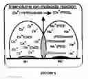 Fig. 07 - Method of mass spectrometric analysis from closely packed microspots by their simultaneous laser irradiation
