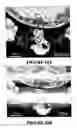 Fig. 12 - Method of mass spectrometric analysis from closely packed microspots by their simultaneous laser irradiation