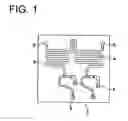 Fig. 02 - Testing chip and micro integrated analysis system