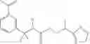 Fig. 06 - Assembly of a semiconductor die attached to substrate with oxazoline derivative bearing an electron donor or acceptor functionality