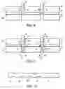 Fig. 07 - Semiconductor package and leadframe therefor having angled corners