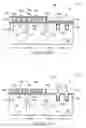 Fig. 10 - Methods of forming devices associated with semiconductor constructions
