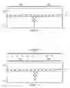 Fig. 02 - Method of forming the N-MOS and P-MOS gates of a CMOS semiconductor device