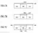 Fig. 08 - Formation of a masking layer on a dielectric region to facilitate formation of a capping layer on electrically conductive regions separated by the dielectric region
