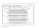 Fig. 01 - Integrated circuit with substantially perpendicular wire bonds