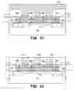Fig. 12 - Formation of self-aligned contact plugs