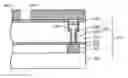 Fig. 01 - Crack stop trenches in multi-layered low-k semiconductor devices
