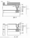 Fig. 06 - Crack stop trenches in multi-layered low-k semiconductor devices