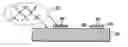 Fig. 01 - Methods of selective deposition of fine particles onto selected regions of a substrate