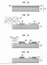 Fig. 04 - Methods of selective deposition of fine particles onto selected regions of a substrate