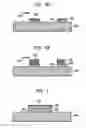 Fig. 07 - Methods of selective deposition of fine particles onto selected regions of a substrate