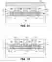 Fig. 12 - Formation of self-aligned contact plugs