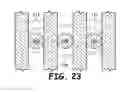 Fig. 13 - Formation of self-aligned contact plugs
