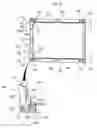 Fig. 03 - Injector/ejector and shelf structure grounded to card frame ground