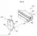 Fig. 04 - Injector/ejector and shelf structure grounded to card frame ground