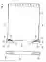 Fig. 05 - Injector/ejector and shelf structure grounded to card frame ground