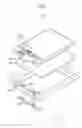Fig. 05 - Display apparatus having a main and sub FPC and a receiving container which receives the main and sub FPC