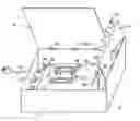Fig. 01 - Electric adapter organizer