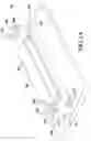 Fig. 02 - Surface mount retention module