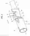 Fig. 05 - Coaxial cable, coaxial cable end-processing structure and coaxial cable shielding terminal