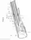 Fig. 06 - Coaxial cable, coaxial cable end-processing structure and coaxial cable shielding terminal