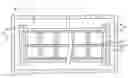 Fig. 01 - Covered snap-fit terminals for connecting storage cells together
