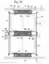 Fig. 11 - Covered snap-fit terminals for connecting storage cells together