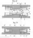 Fig. 13 - Covered snap-fit terminals for connecting storage cells together