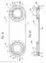 Fig. 22 - Covered snap-fit terminals for connecting storage cells together