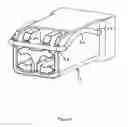Fig. 04 - Fuel injector connector