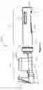 Fig. 03 - Sleeveless stamped and formed socket contact