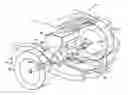 Fig. 01 - Propulsion system for an amphibious vehicle