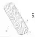 Fig. 03 - Composite ePTFE/textile prosthesis