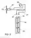 Fig. 03 - Toy airplane with foldable wings and a switch to activate a plane propeller