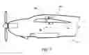 Fig. 08 - Toy airplane with foldable wings and a switch to activate a plane propeller
