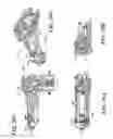 Fig. 32 - Vehicle suspension for a model vehicle