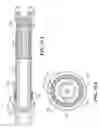 Fig. 34 - Vehicle suspension for a model vehicle