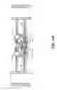 Fig. 43 - Vehicle suspension for a model vehicle