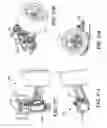 Fig. 70 - Vehicle suspension for a model vehicle