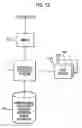 Fig. 14 - Storing and retrieving multimedia data and associated annotation data in mobile telephone system