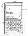 Fig. 01 - Contact list for a wireless handheld device and methods thereof