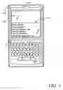 Fig. 02 - Contact list for a wireless handheld device and methods thereof