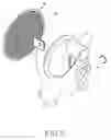 Fig. 03 - Cradle for portable communication device