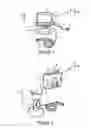Fig. 02 - Hands free device for a cellular phone