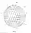 Fig. 02 - Golf ball dimple pattern