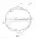 Fig. 08 - Golf ball dimple pattern