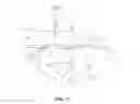 Fig. 12 - Golf ball dimple pattern