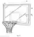 Fig. 05 - Basketball backboard
