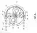 Fig. 07 - Bicycle crank speed change sprocket module